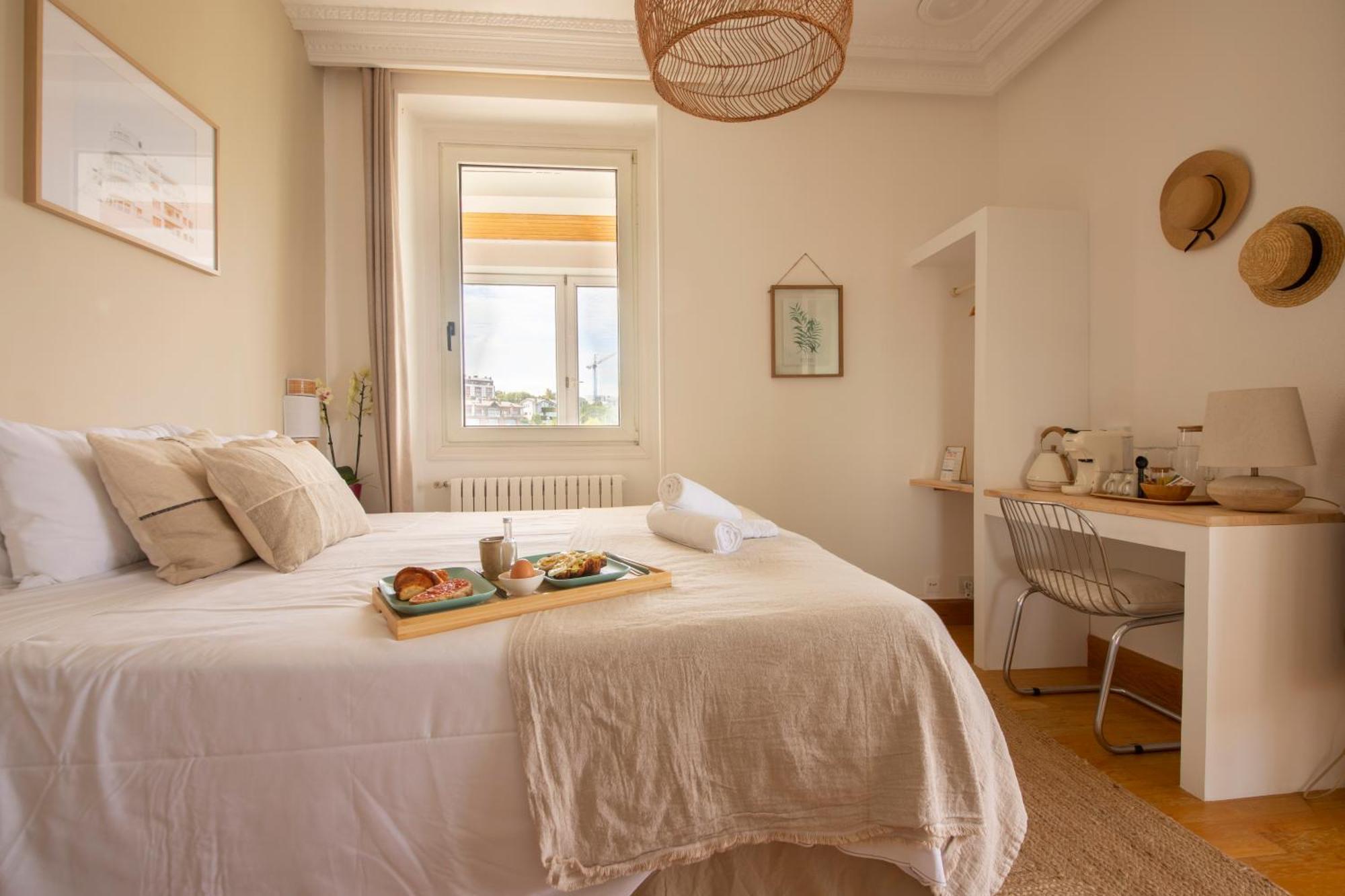 Far Out Inn San Sebastian Ngoại thất bức ảnh