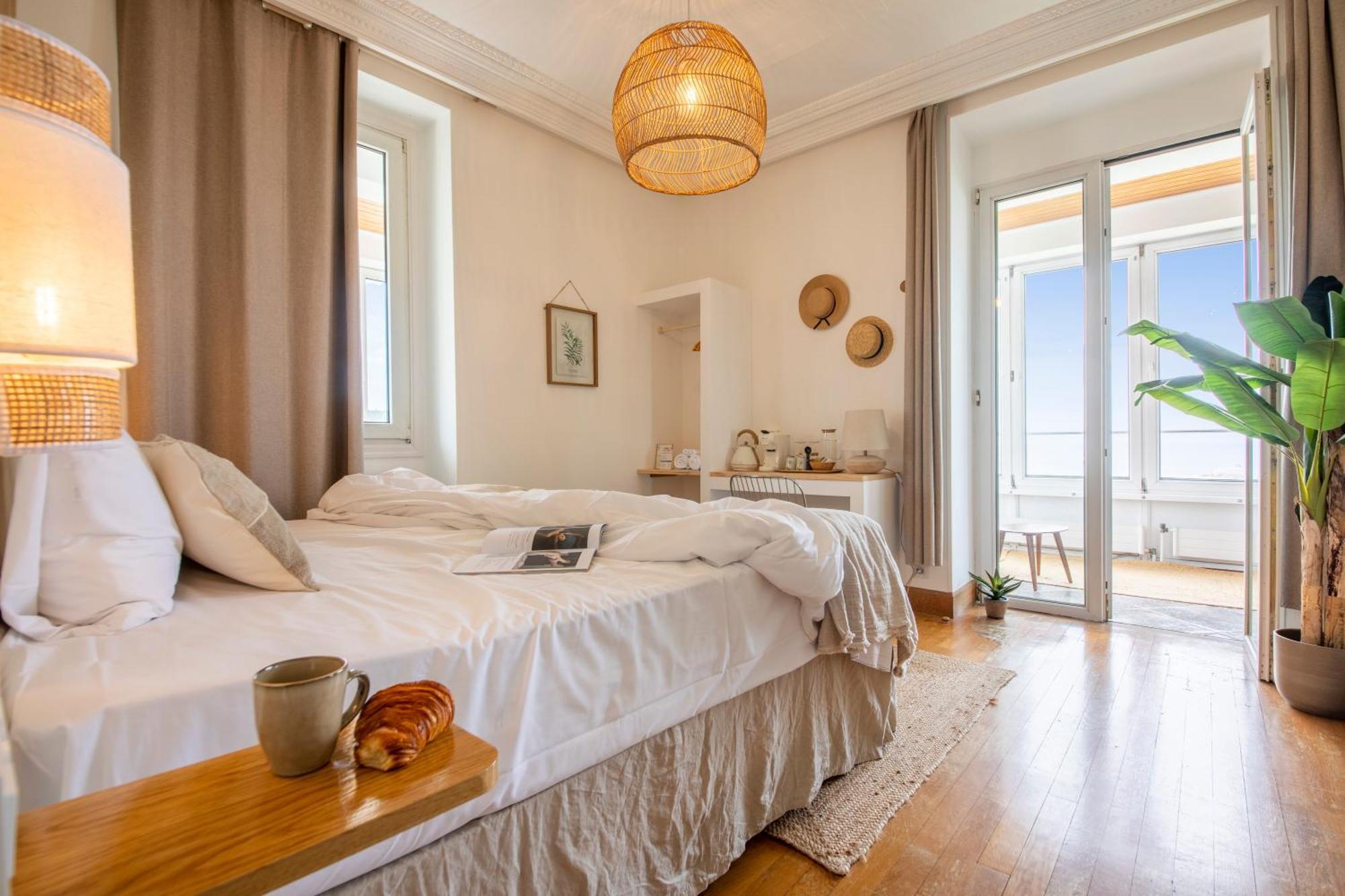 Far Out Inn San Sebastian Ngoại thất bức ảnh