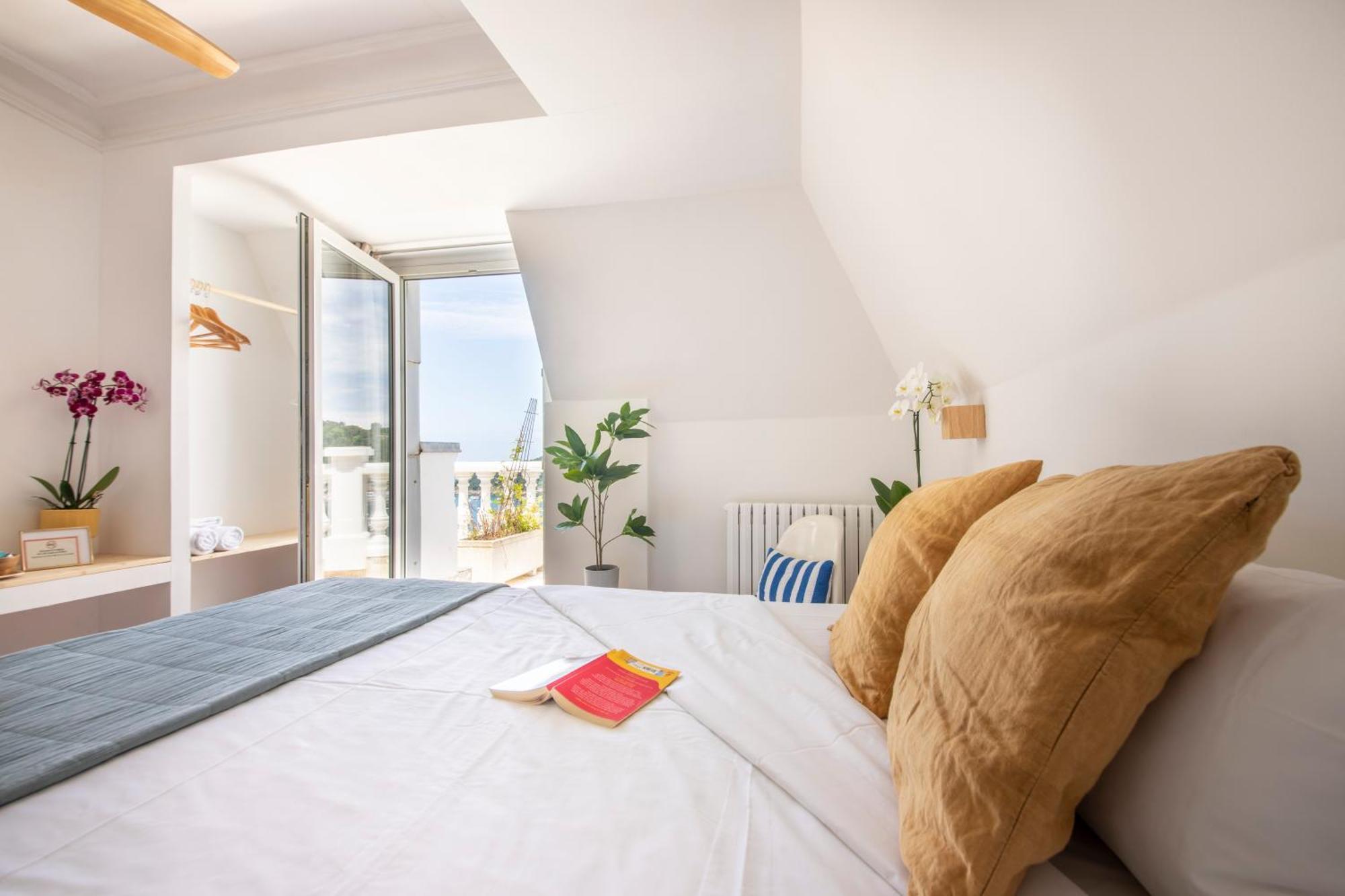 Far Out Inn San Sebastian Ngoại thất bức ảnh
