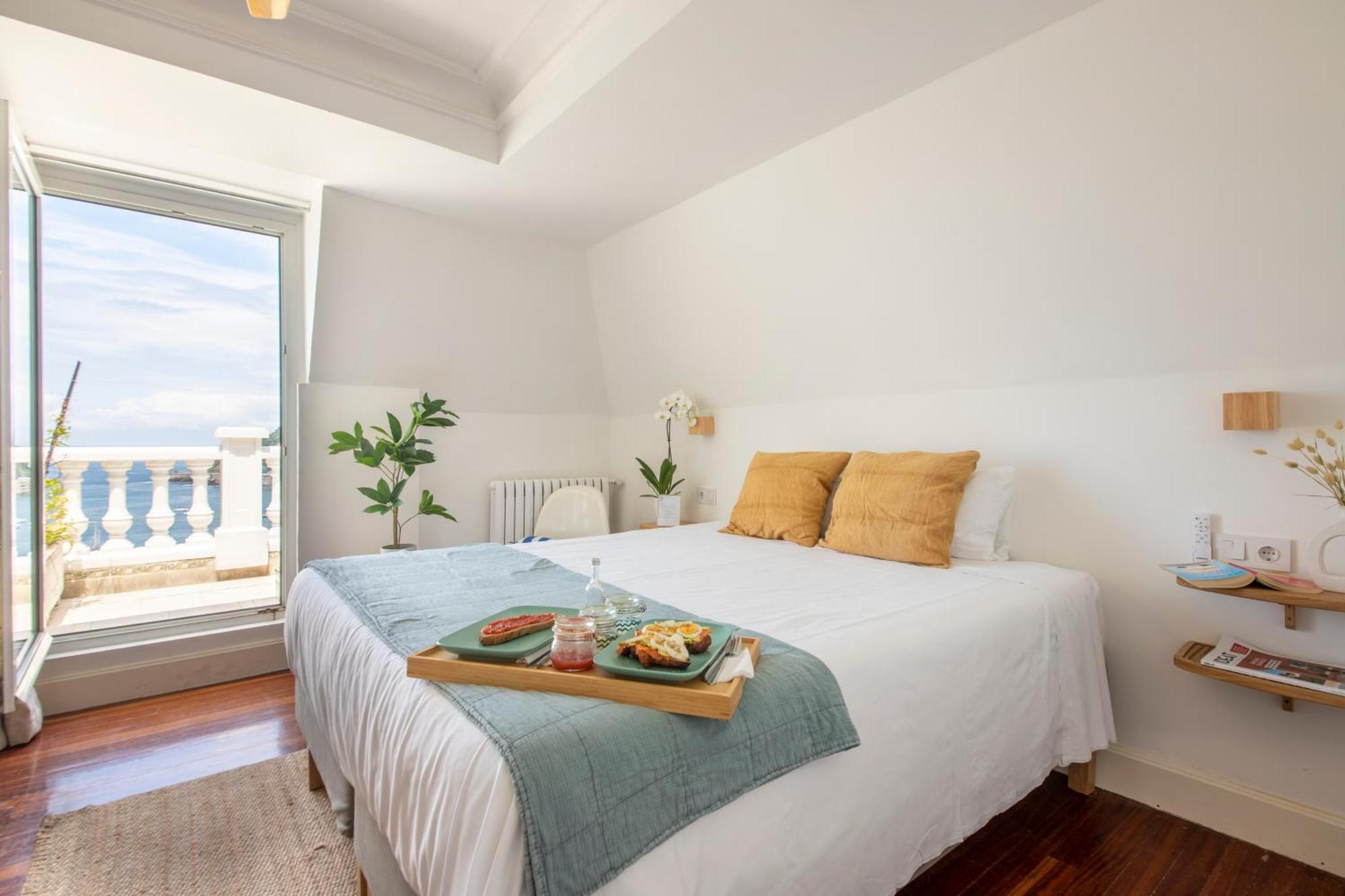 Far Out Inn San Sebastian Ngoại thất bức ảnh