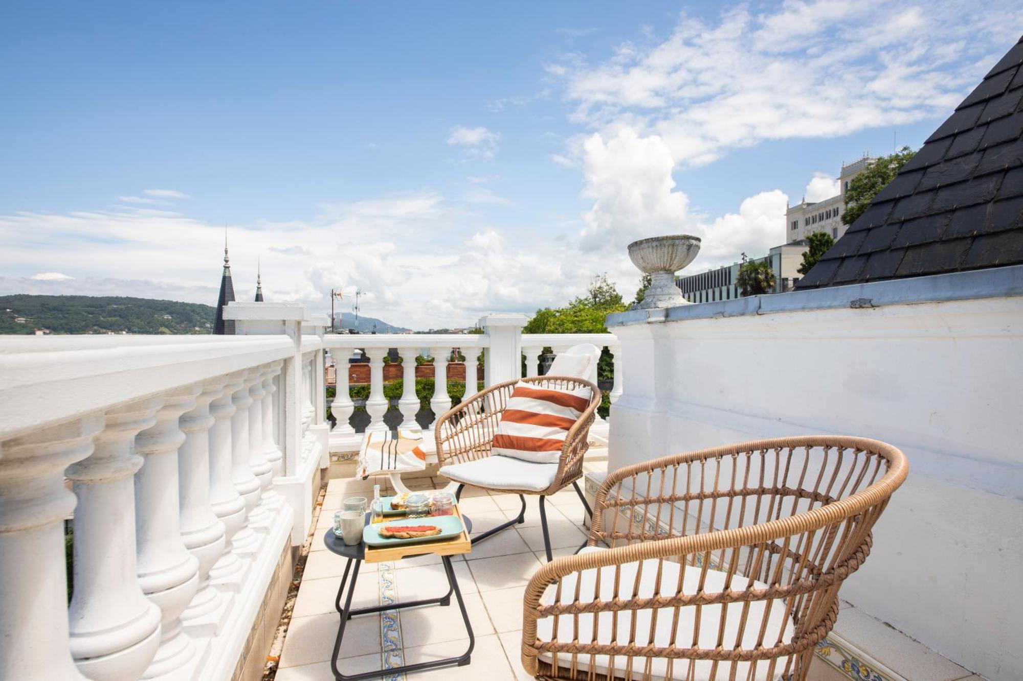 Far Out Inn San Sebastian Ngoại thất bức ảnh