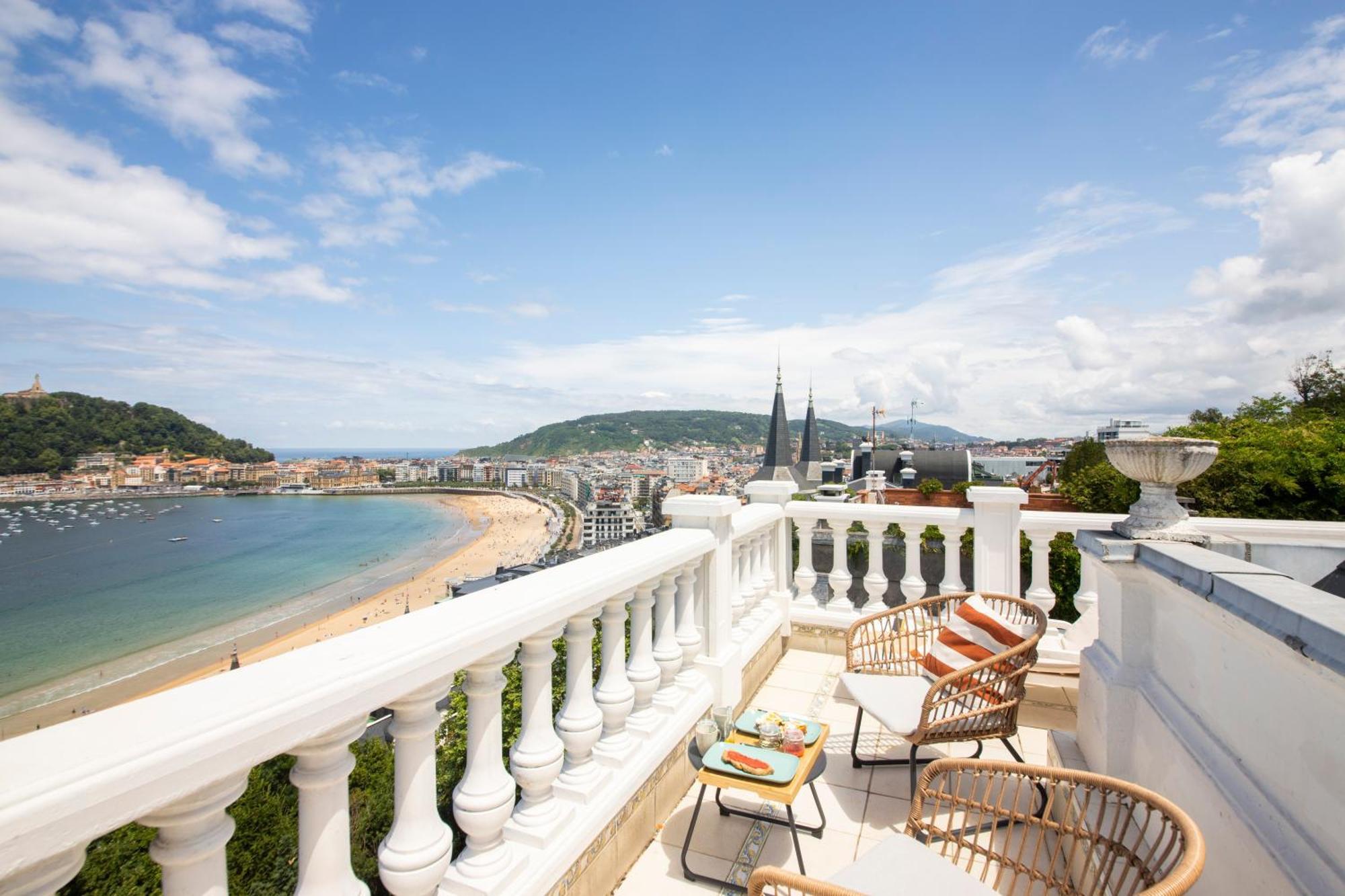 Far Out Inn San Sebastian Ngoại thất bức ảnh