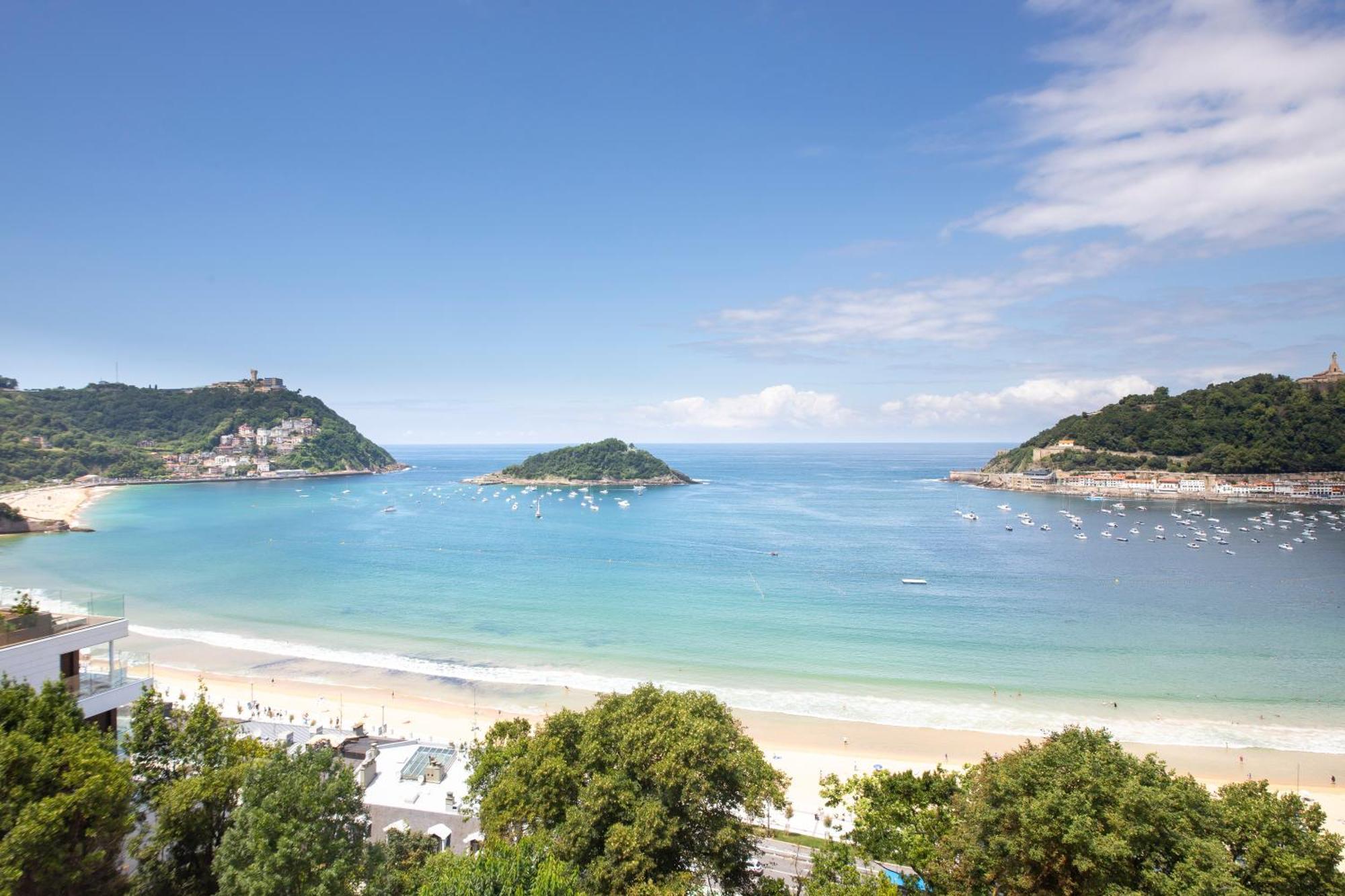 Far Out Inn San Sebastian Ngoại thất bức ảnh