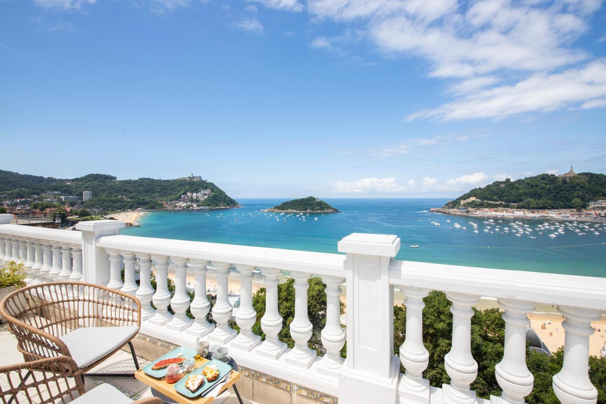 Far Out Inn San Sebastian Ngoại thất bức ảnh