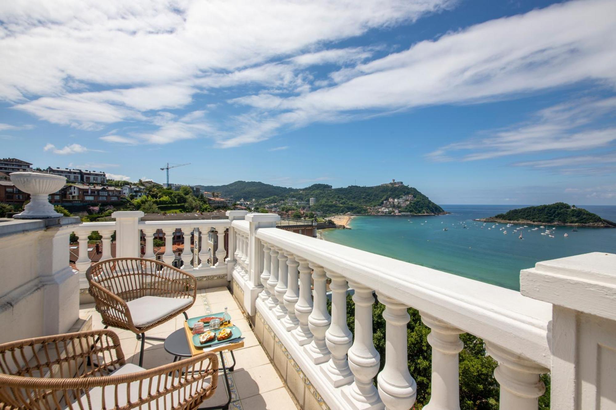 Far Out Inn San Sebastian Ngoại thất bức ảnh