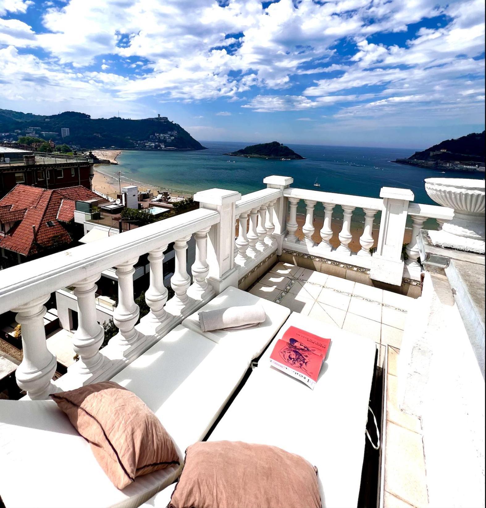 Far Out Inn San Sebastian Ngoại thất bức ảnh
