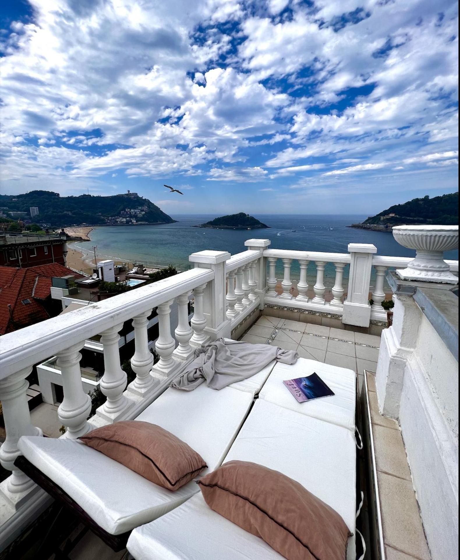 Far Out Inn San Sebastian Ngoại thất bức ảnh