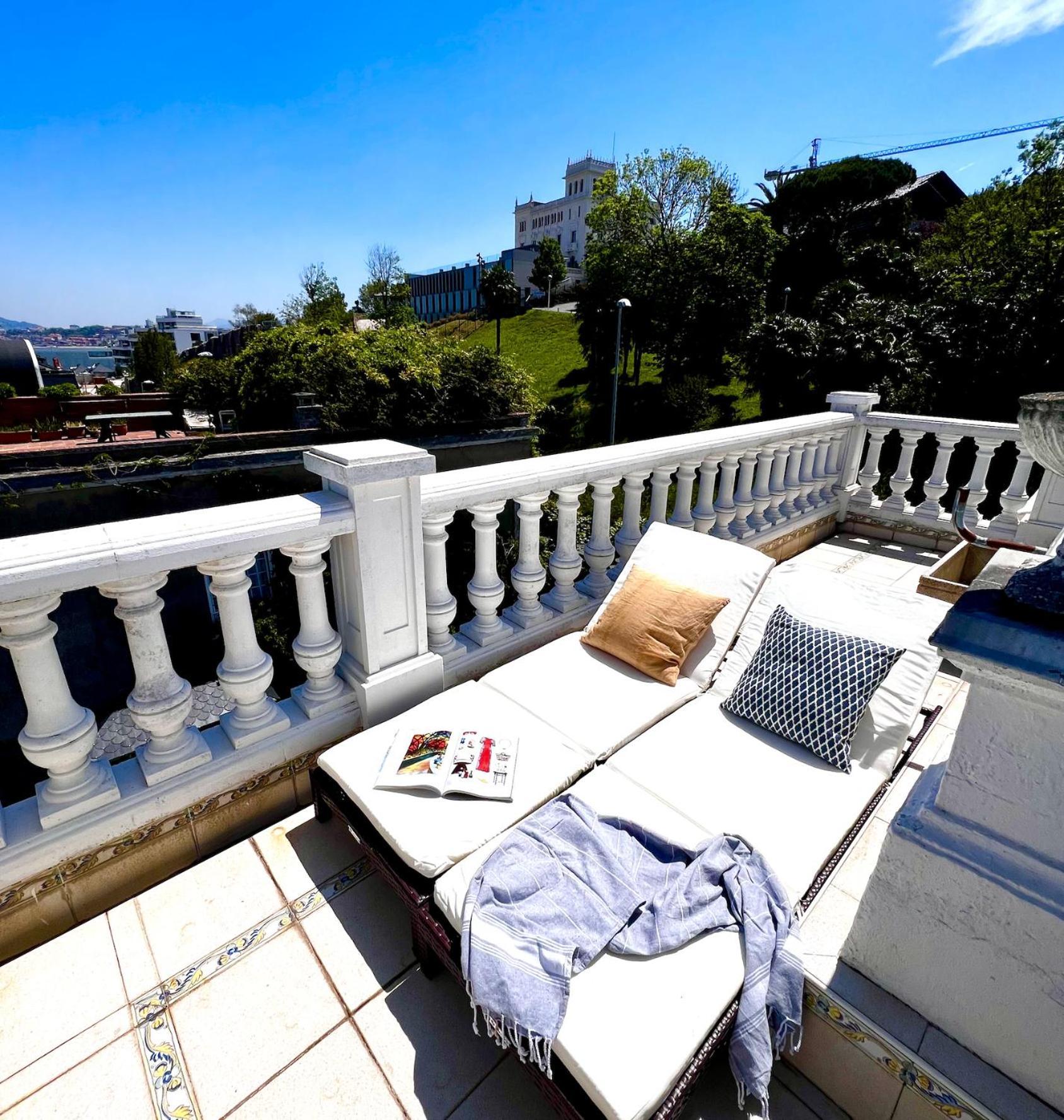 Far Out Inn San Sebastian Ngoại thất bức ảnh