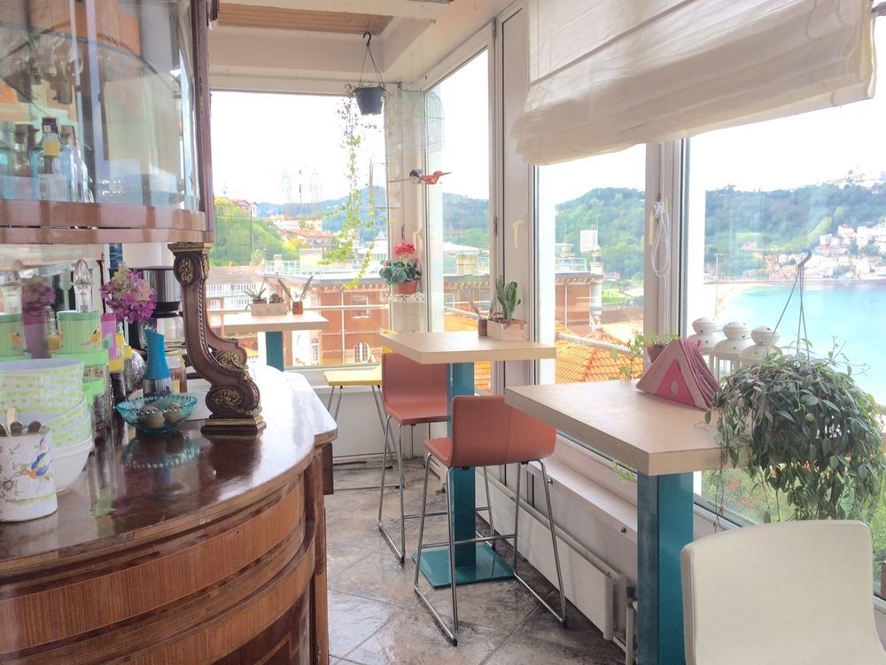 Far Out Inn San Sebastian Ngoại thất bức ảnh