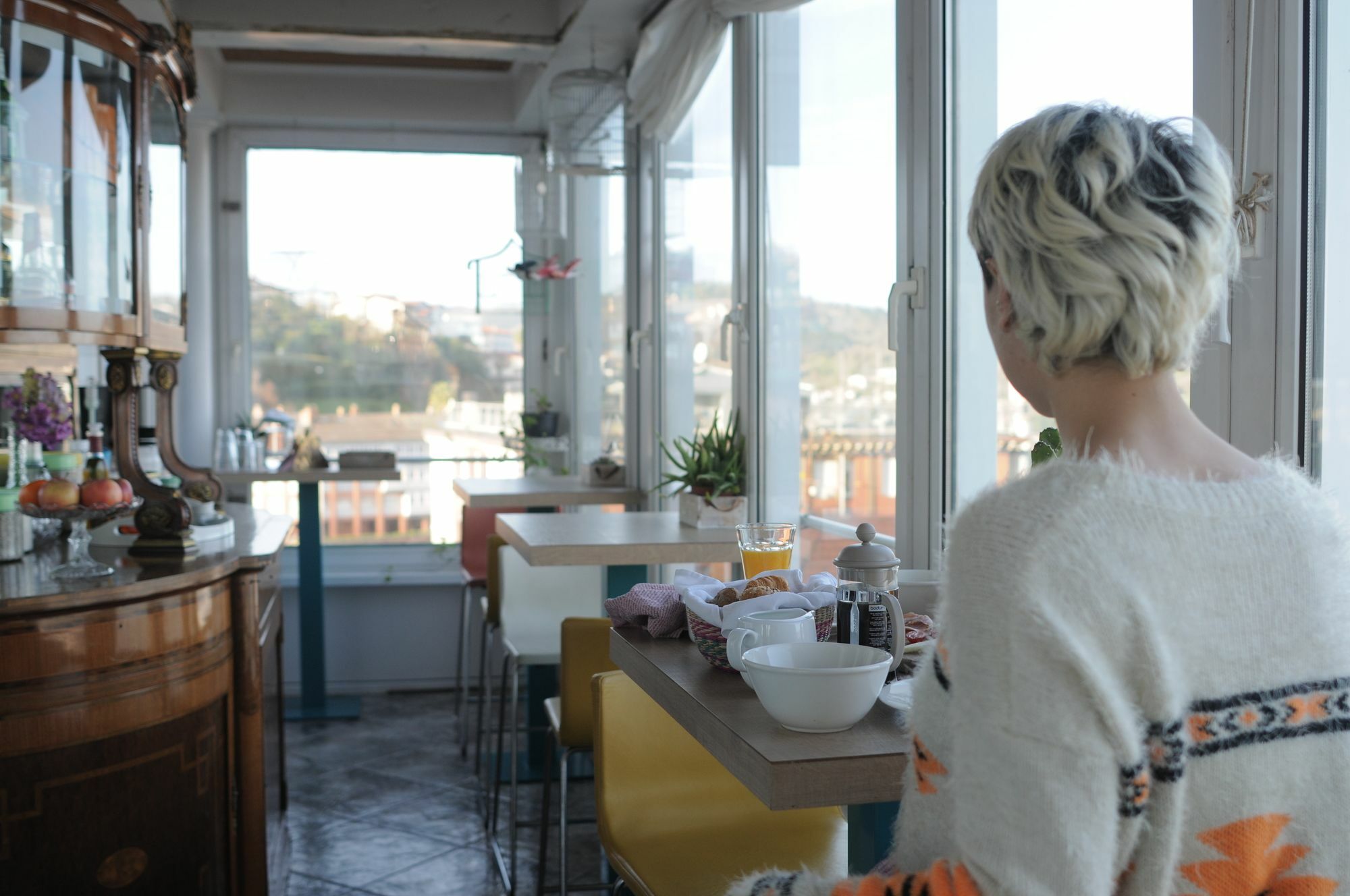 Far Out Inn San Sebastian Ngoại thất bức ảnh