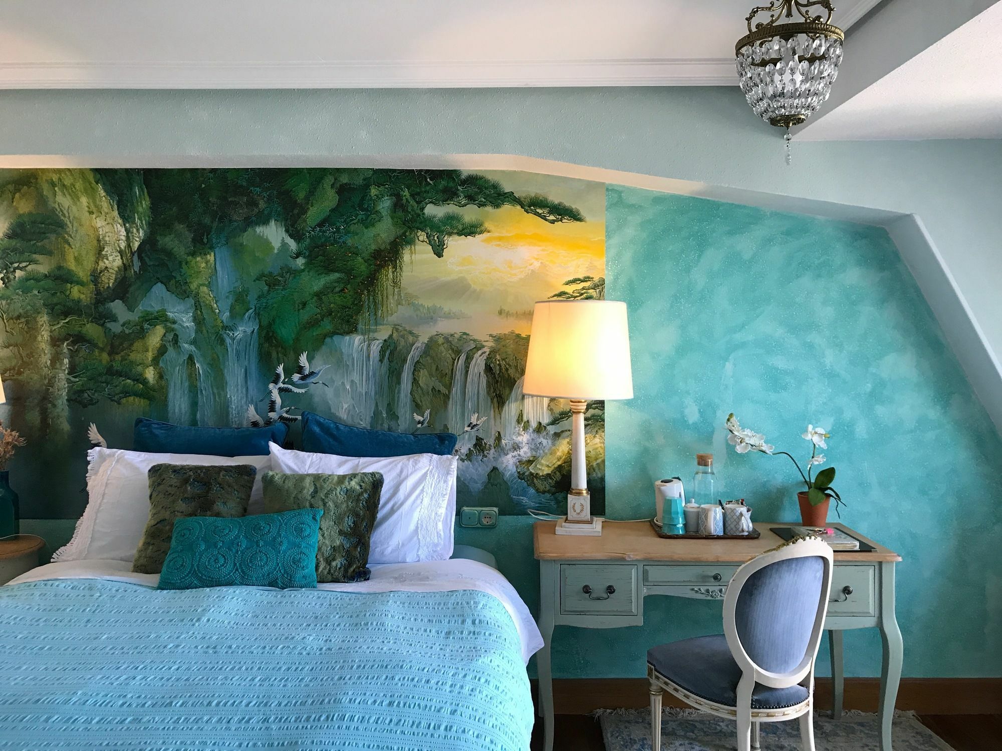 Far Out Inn San Sebastian Ngoại thất bức ảnh