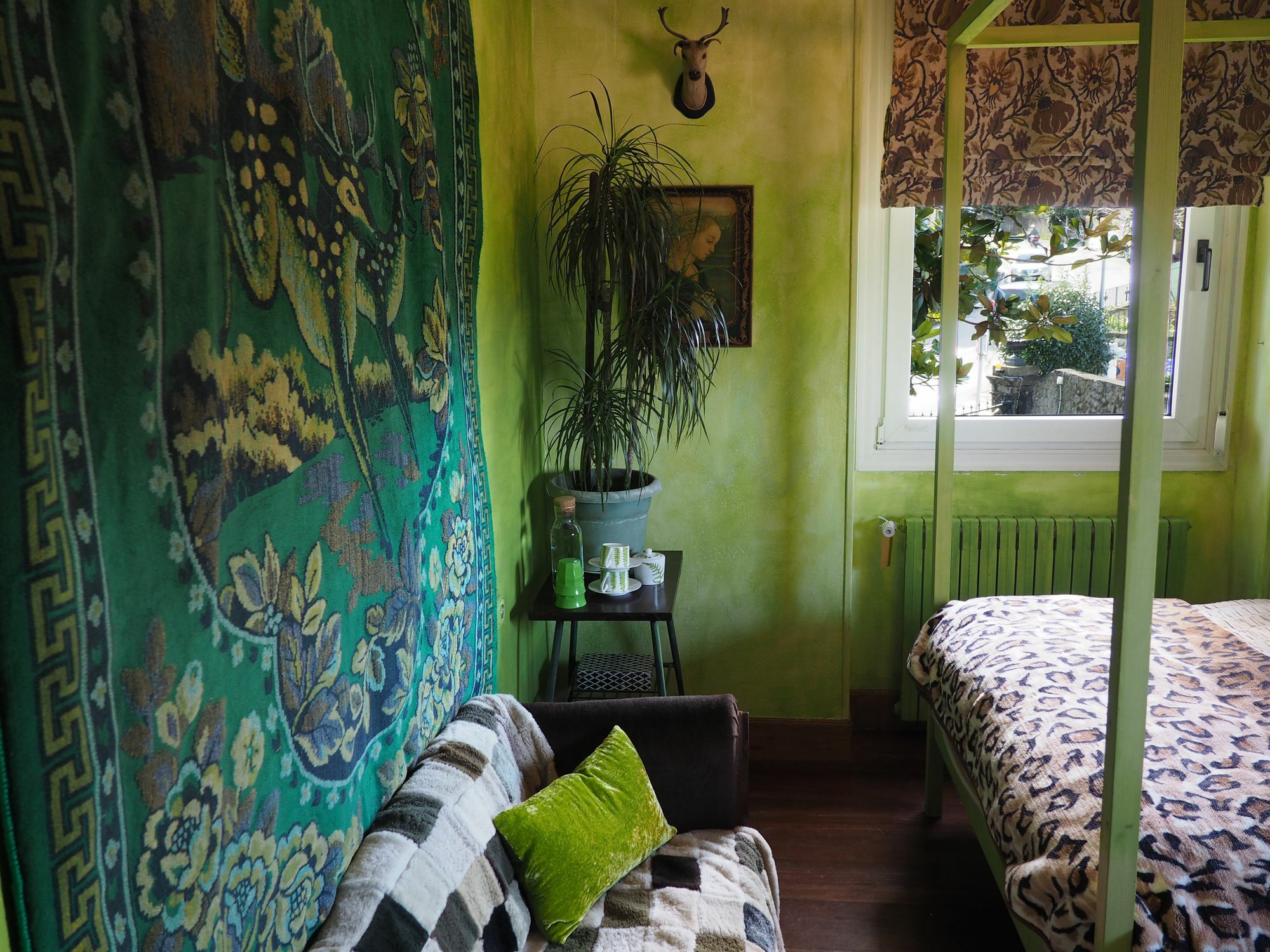 Far Out Inn San Sebastian Ngoại thất bức ảnh