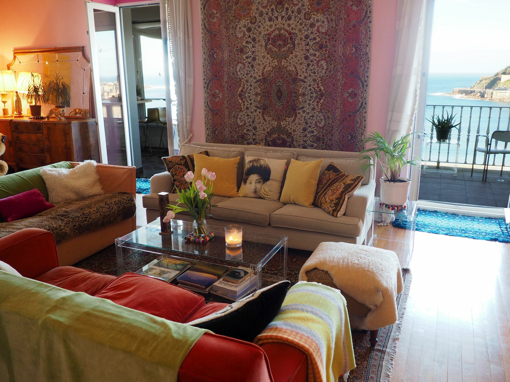 Far Out Inn San Sebastian Ngoại thất bức ảnh