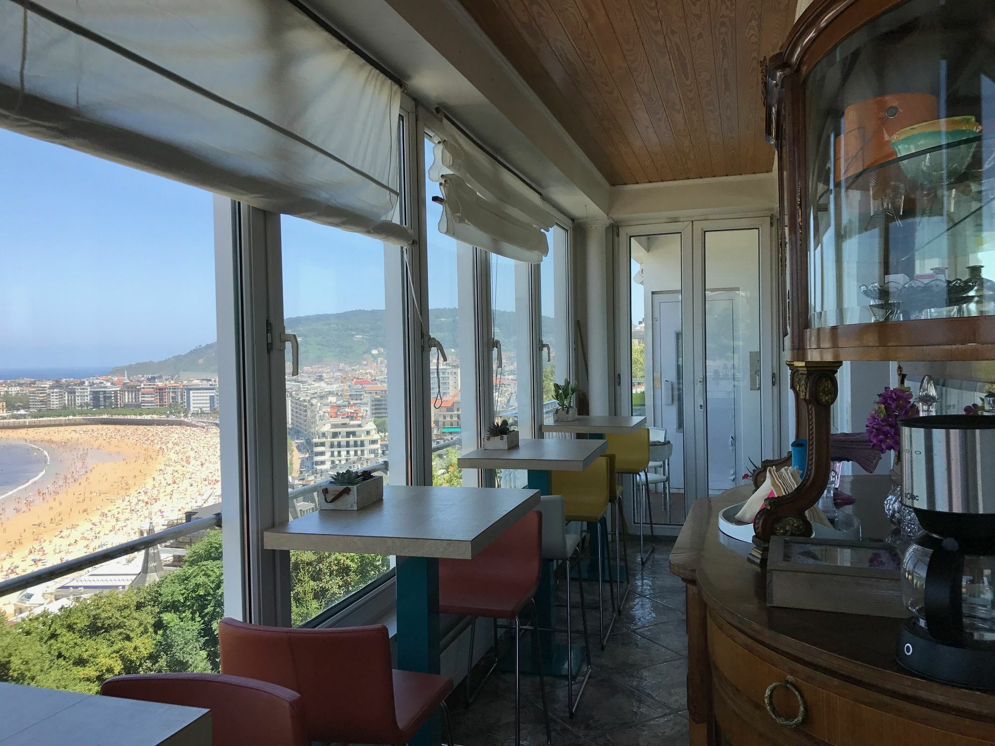 Far Out Inn San Sebastian Ngoại thất bức ảnh