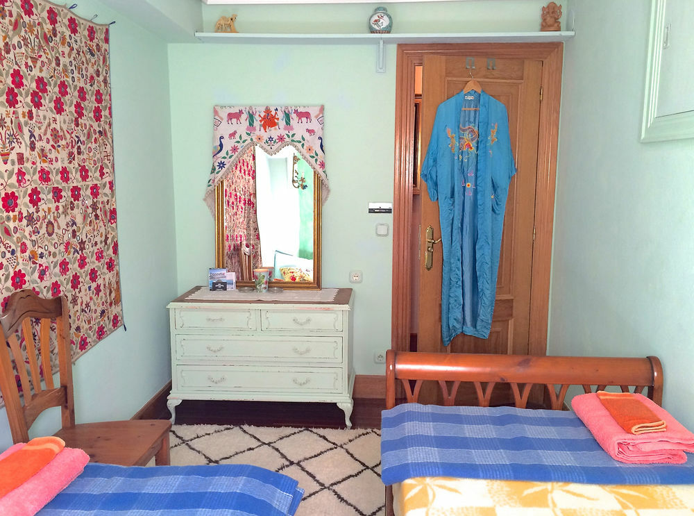 Far Out Inn San Sebastian Ngoại thất bức ảnh